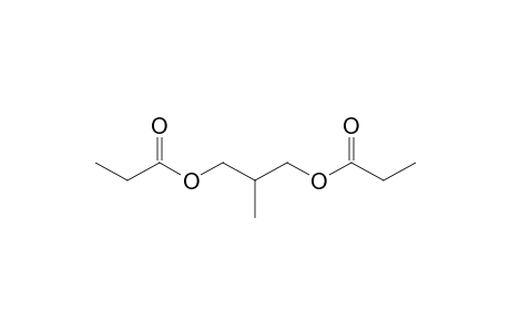 1,3-Propanediol, 2-methyl-, dipropanoate