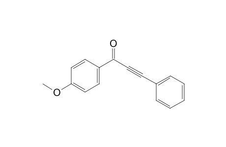 1-(4-Methoxyphenyl)-3-phenylprop-2-yn-1-one