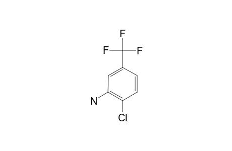 6-Chloro-alpha,alpha,alpha-trifluoro-m-toluidine