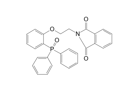 2-{2-[2-(diphenylphosphoryl)phenoxy]ethyl}-1H-isoindole-1,3(2H)-dione