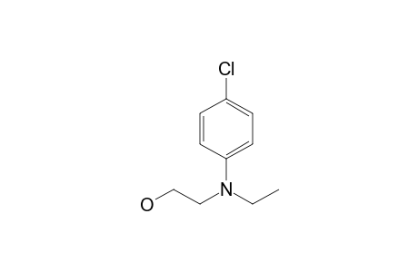 p-Chloro-N-ethyl-N-hydroxy-ethylaniline