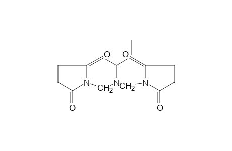 N,N'-[(sec-BUTYLIMINO)DIMETHYLENE]DISUCCINIMIDE