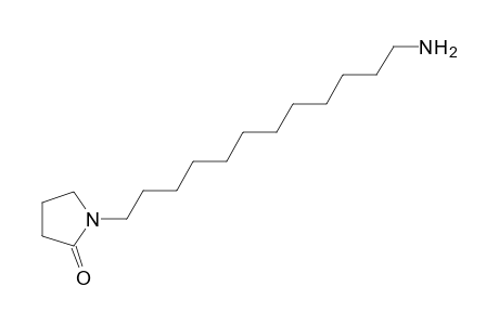 n-(12-Aminododecyl)-2-pyrrolidone