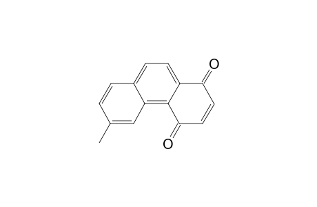 6-Methylphenanthrene-1,4-dione