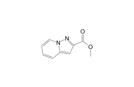 Methyl pyrazolo[1,5-a]pyridine-2-carboxylate