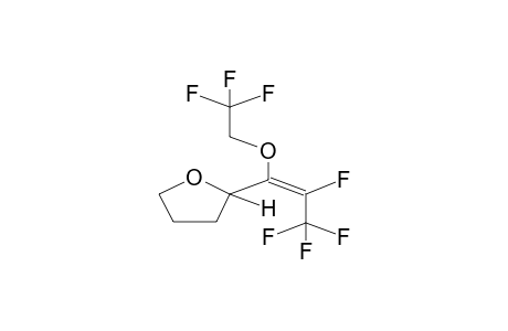 (Z)-1-(2,2,2-TRIFLUOROETHOXY)-1-(2-TETRAHYDROFURYL)TETRAFLUOROPROPENE