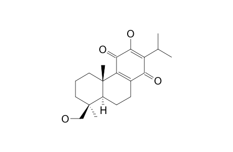 19-HYDROXY-ROYLEANONE