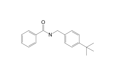 N-(4-Tertbutylbenzyl)benzamide