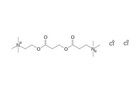 choline chloride, succinate (ester)
