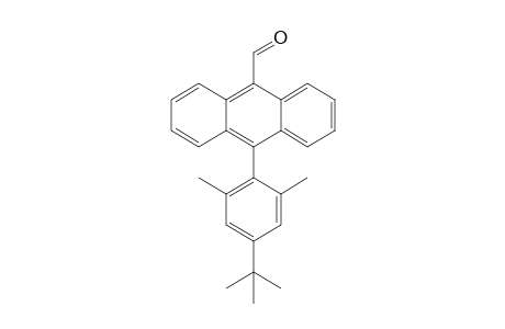 10-(4-t-Butyl-2,6-dimethylphenyl)anthracene-9-carbaldehyde