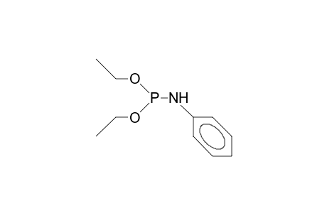 diethoxyphosphanyl-phenyl-amine