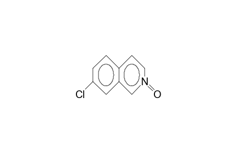 7-CHLORISOQUINOLIN-N-OXID