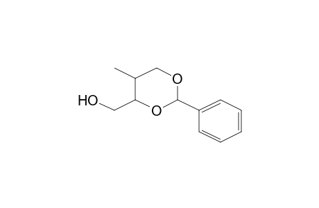 (5-Methyl-2-phenyl-1,3-dioxan-4-yl)methanol