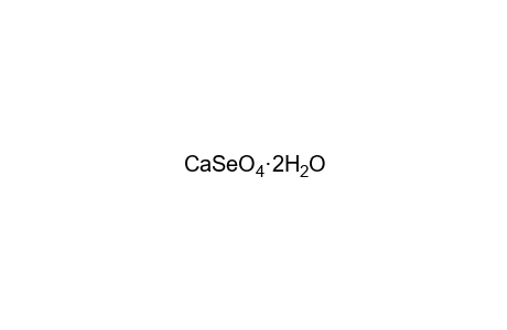 calcium selenate dihydrate