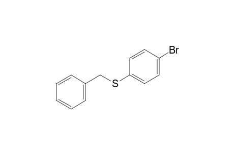 benzyl p-bromophenyl sulfide