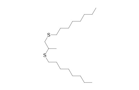 10-Methyl-9,12-dithiaeicosane