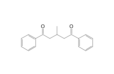 1,5-Diphenyl-3-methyl-1,5-pentanedione