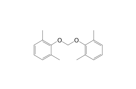 2-[(2,6-Dimethylphenoxy)methoxy]-1,3-dimethyl-benzene