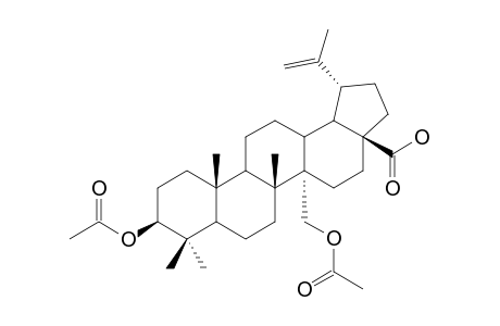 3,27-DIACETOXY-CYLICODISCIC-ACID