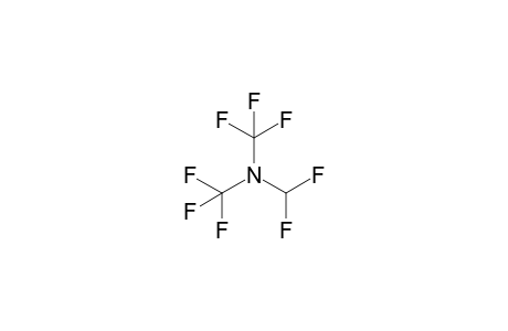 BIS(TRIFLUOROMETHYL)DIFLUOROMETHYLAMINE