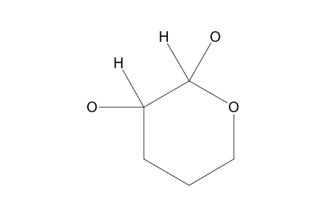 trans-TETRAHYDRO-2H-PYRAN-2,3-DIOL