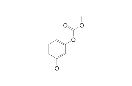 1,3-Benzenediol, o-methoxycarbonyl-