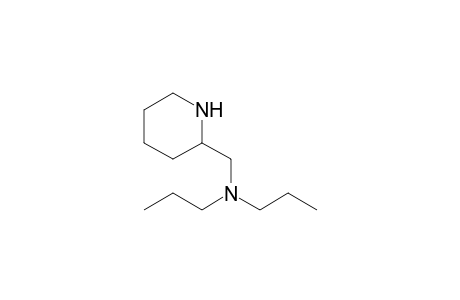 2-[(N,N-DIPROPYLAMINO)-METHYL]-PIPERIDINE