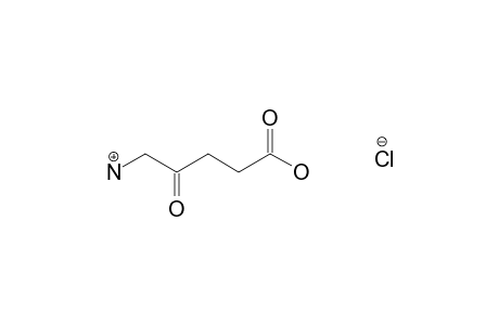 5-Aminolevulinic acid hydrochloride