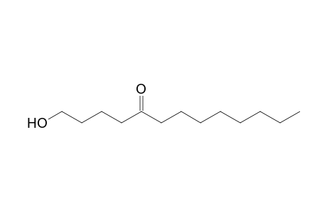 1-hydroxy-5-tridecanone