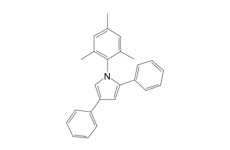 1-Mesityl-2,4-diphenyl-1H-pyrrole