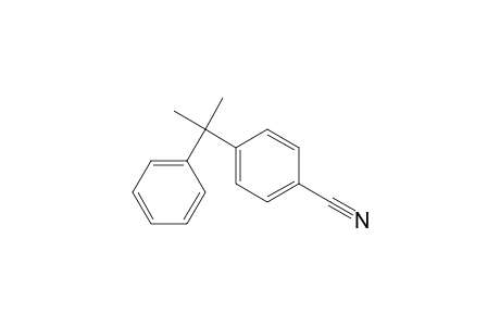 2-(4-CYANOPHENYL)-2-PHENYLPROPANE