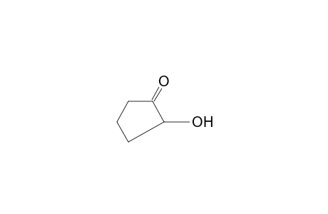 Cyclopentanone, 2-hydroxy-