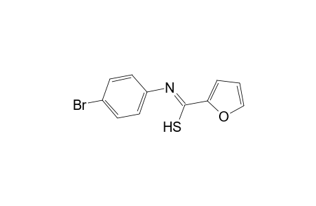 N-(4-Bromophenyl)-2-furancarbothioamide