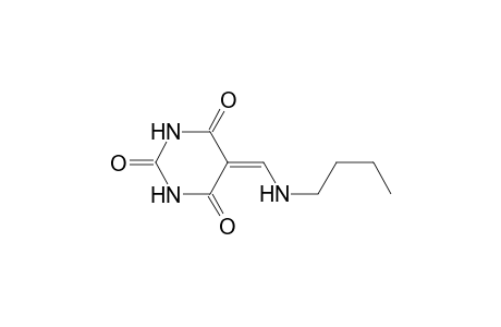 5-[(Butylamino)methylene]-2,4,6(1H,3H,5H)-pyrimidinetrione