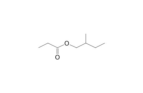 1-Butanol, 2-methyl-, propanoate