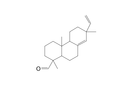 1-Phenanthrenecarboxaldehyde, 7-ethenyl-1,2,3,4,4a,4b,5,6,7,9,10,10a-dodecahydro-1,4a,7-trimethyl-, [1R-(1.alpha.,4a.beta.,4b.alpha.,7.beta.,10a.alpha.)]-