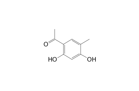 2,5-DIHYDROXY-4-METHYLACETOPHENONE