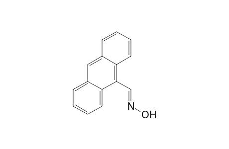 (9E)-9-anthracenecarboxaldehyde oxime