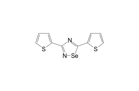 3,5-Di(2-thienyl)-1,2,4-selenadiazole