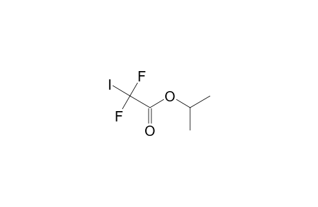 2,2-Difluoro-2-iodo-acetic acid isopropyl ester