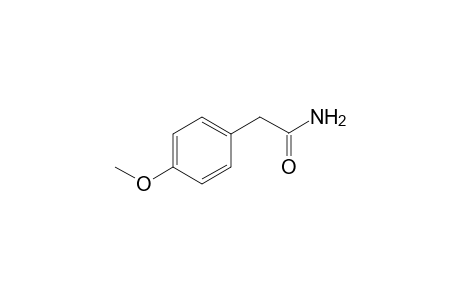 2-(p-Methoxyphenyl)acetamide