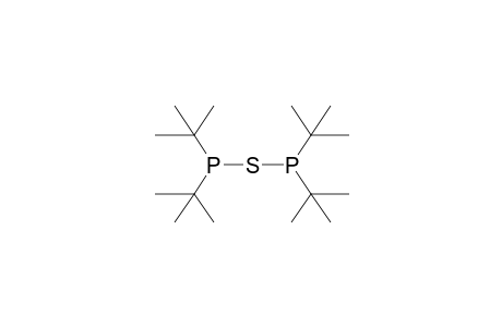 BIS(DI-TERT-BUTYLPHOSPHINO)SULPHIDE