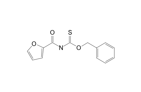 Benzyl N-(2-furoyl)thiocarbamate