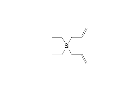 Diethyl-di(prop-2-enyl)-silane