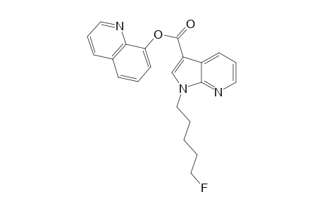 5-fluoro 7-QUPAIC