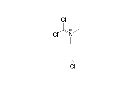 Dichloromethylene-dimethyliminium chloride