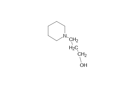 1-Piperidinepropanol