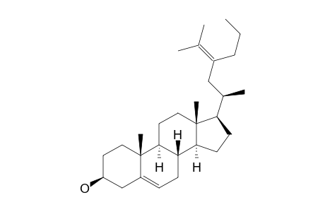 (3S,8S,9S,10R,13R,14S,17R)-10,13-dimethyl-17-[(2R)-4-propan-2-ylideneheptan-2-yl]-2,3,4,7,8,9,11,12,14,15,16,17-dodecahydro-1H-cyclopenta[a]phenanthren-3-ol