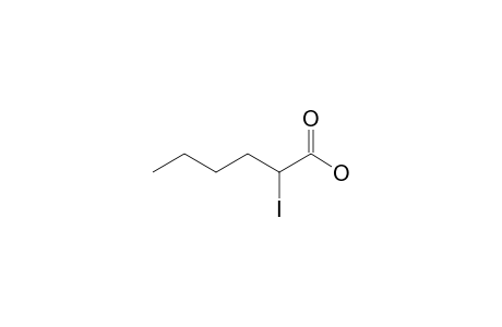 2-Iodanylhexanoic acid