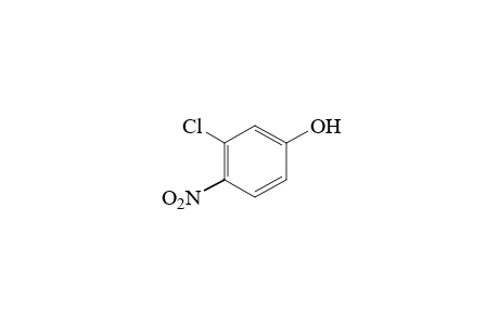 3-Chloro-4-nitrophenol